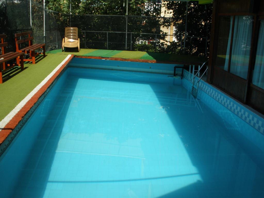 Ege Pension Koycegiz Exterior foto